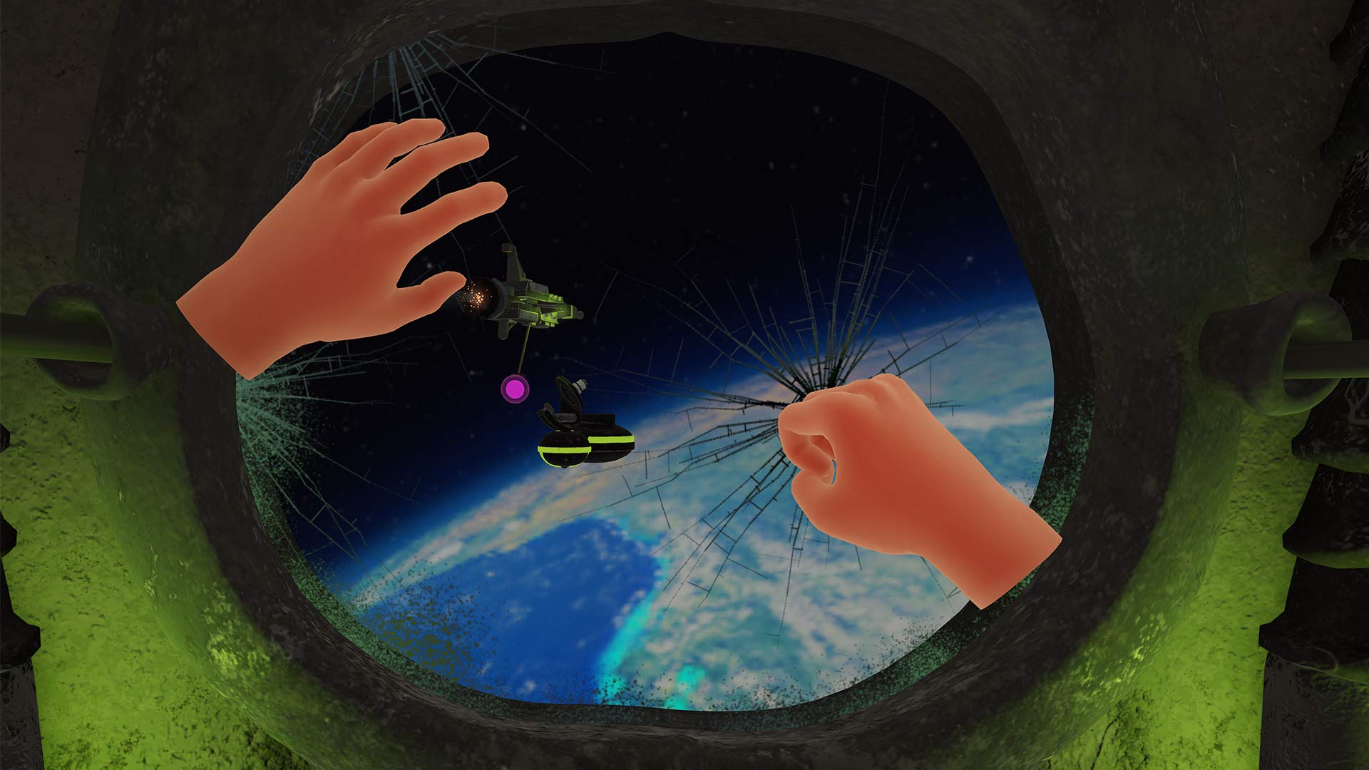 Machines folles VR Machines folles VR